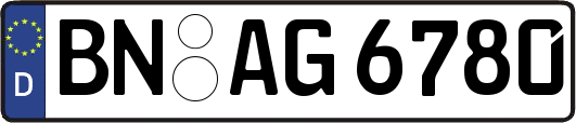 BN-AG6780