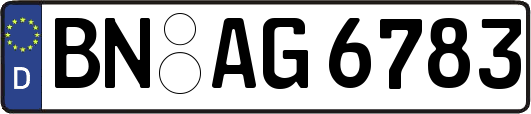 BN-AG6783