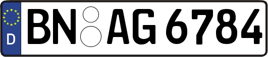 BN-AG6784