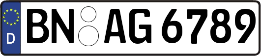 BN-AG6789