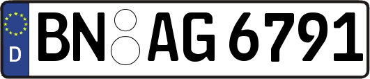 BN-AG6791