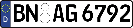 BN-AG6792
