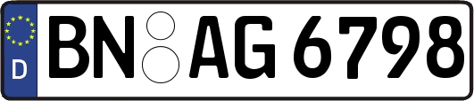 BN-AG6798