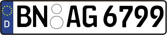BN-AG6799