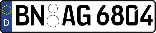 BN-AG6804