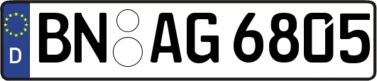 BN-AG6805