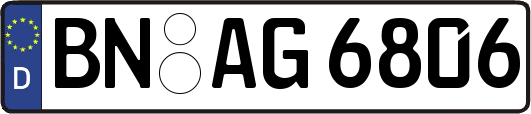 BN-AG6806