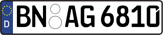 BN-AG6810