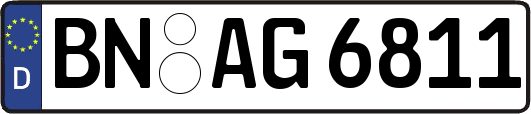 BN-AG6811