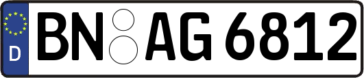 BN-AG6812