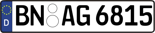 BN-AG6815
