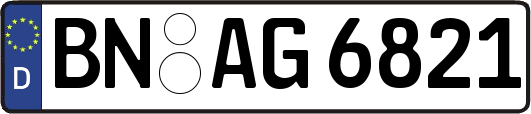 BN-AG6821