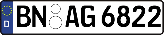 BN-AG6822
