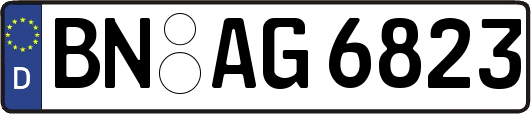 BN-AG6823