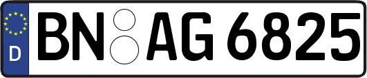 BN-AG6825