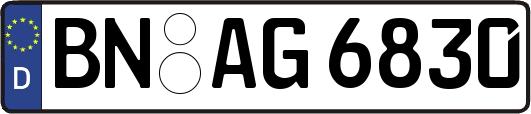 BN-AG6830