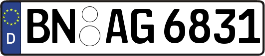 BN-AG6831