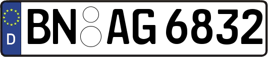 BN-AG6832