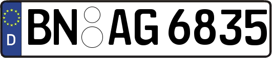 BN-AG6835