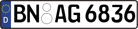 BN-AG6836