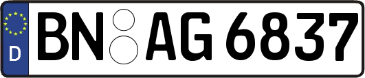 BN-AG6837