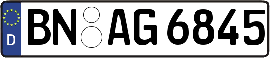 BN-AG6845