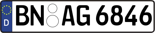 BN-AG6846