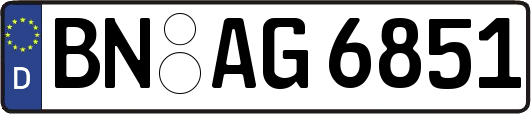 BN-AG6851