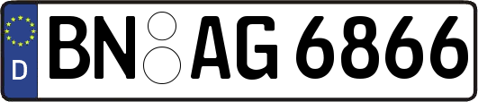 BN-AG6866