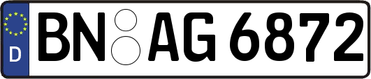 BN-AG6872