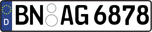 BN-AG6878