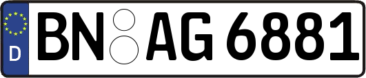 BN-AG6881