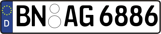 BN-AG6886