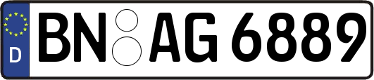 BN-AG6889