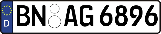 BN-AG6896