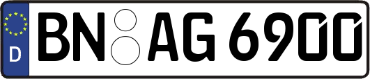 BN-AG6900