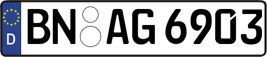 BN-AG6903
