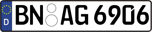 BN-AG6906