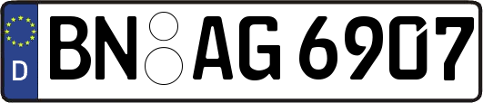 BN-AG6907