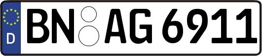 BN-AG6911