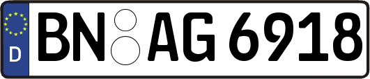 BN-AG6918