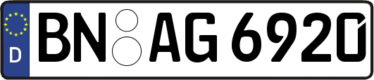 BN-AG6920