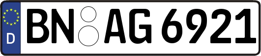 BN-AG6921