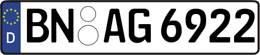 BN-AG6922