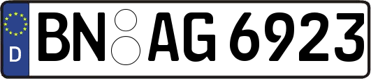 BN-AG6923