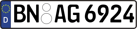 BN-AG6924