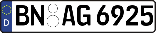 BN-AG6925
