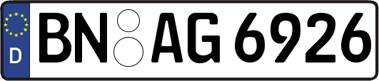BN-AG6926