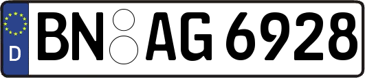 BN-AG6928