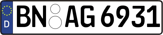 BN-AG6931